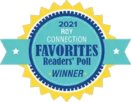 2021 Roy Connection Readers Poll Winner